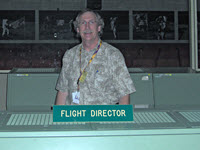 Working at NASA, 2007